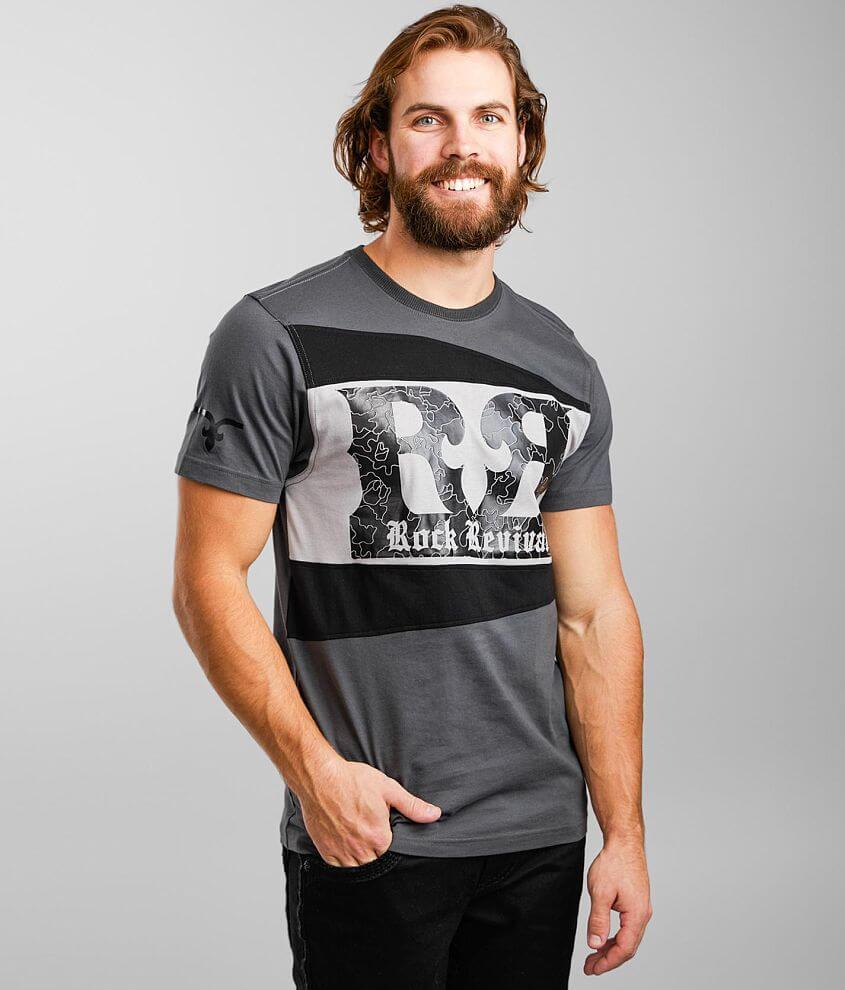 Rock Revival Eton T-Shirt front view