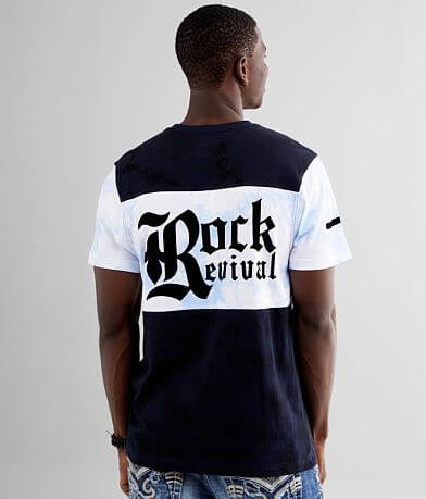 Rock Revival Dawes T-Shirt BACK