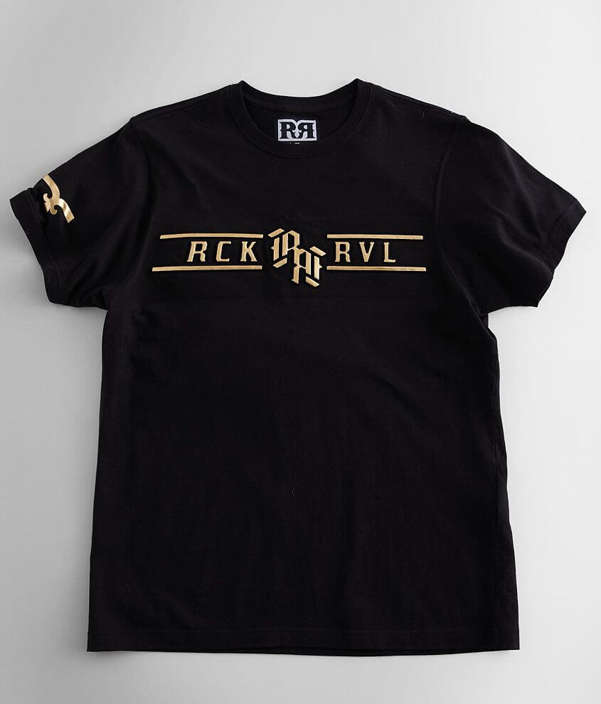 Rock Revival Keokuk T-Shirt front view
