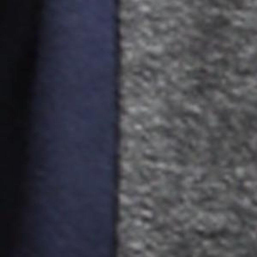 Grey Navy Wash