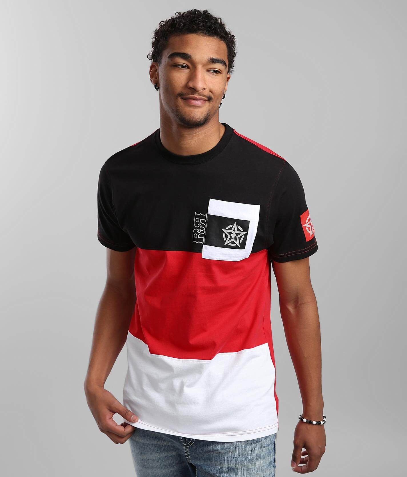 rock revival jogging suit