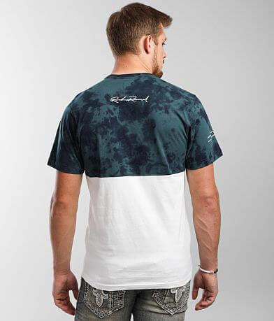 Rock Revival Damon T-Shirt back view
