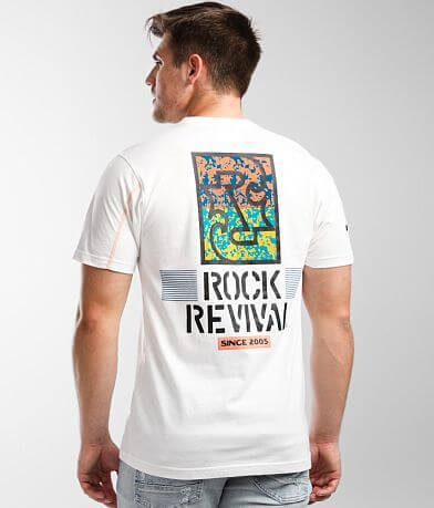 Rock Revival Trey T-Shirt BACK