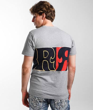 Rock Revival Clifford T-Shirt BACK