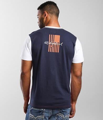 Rock Revival Dalton T-Shirt back view