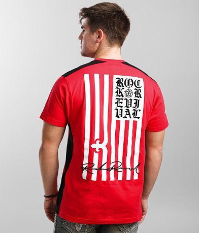 Rock Revival Banks T-Shirt back view