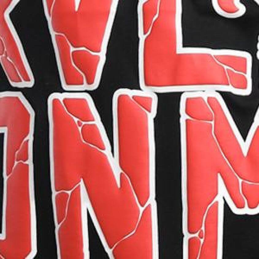 Black Red White