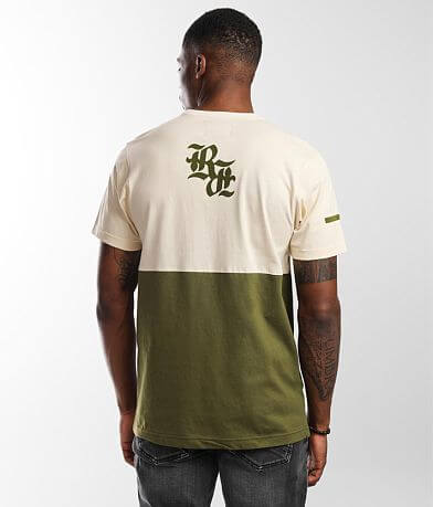 Rock Revival Gates T-Shirt back view