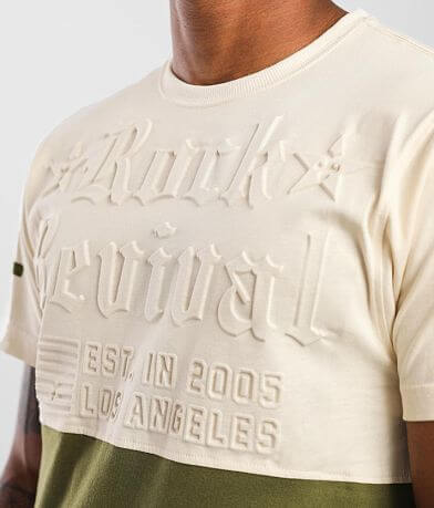 Rock Revival Gates T-Shirt misc detail 1 view