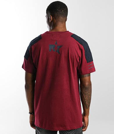 Rock Revival Darius T-Shirt BACK