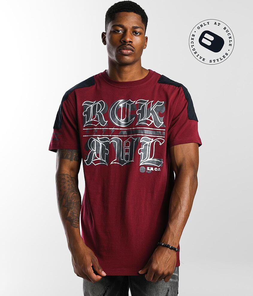 Rock Revival Darius T-Shirt front view