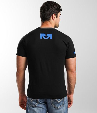 Rock Revival Felan T-Shirt BACK