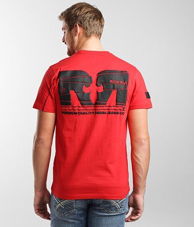 Rock Revival Marvin T-Shirt BACK