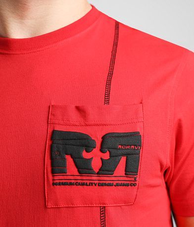 Rock Revival Marvin T-Shirt MISC_DETAIL_1