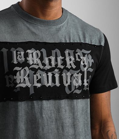 Rock Revival Franklin T-Shirt misc detail 2 view