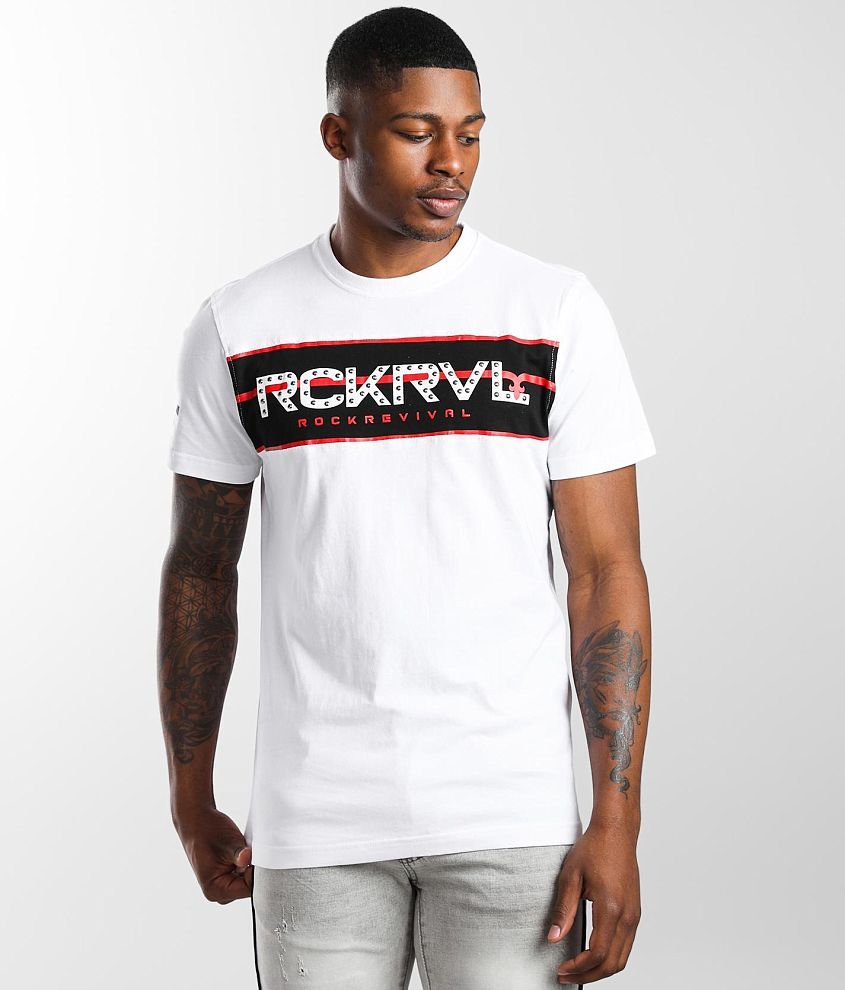 Rock Revival Maury T-Shirt front view