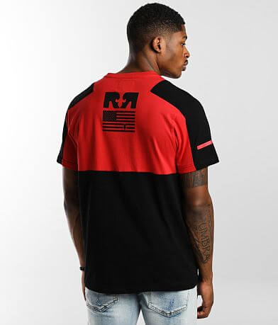 Rock Revival Levy T-Shirt BACK