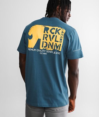 Rock Revival Kirk T-Shirt BACK