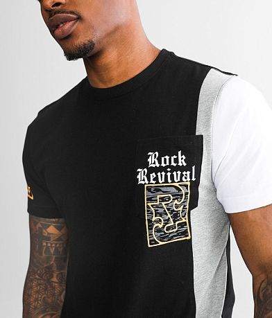 Rock Revival Armstrong T-Shirt MISC_DETAIL_1