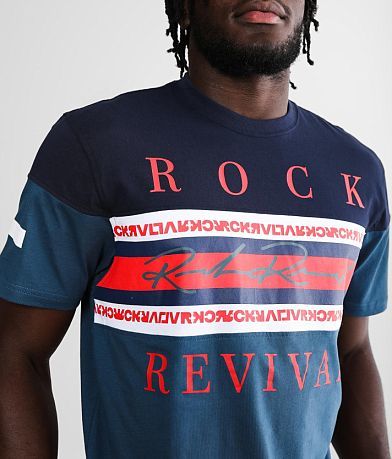 Rock Revival Foster T-Shirt MISC_DETAIL_1