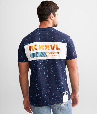 Rock Revival Chandler T-Shirt BACK