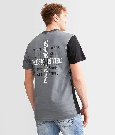 Rock Revival Hogan T-Shirt BACK