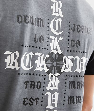 Rock Revival Hogan T-Shirt MISC_DETAIL_1