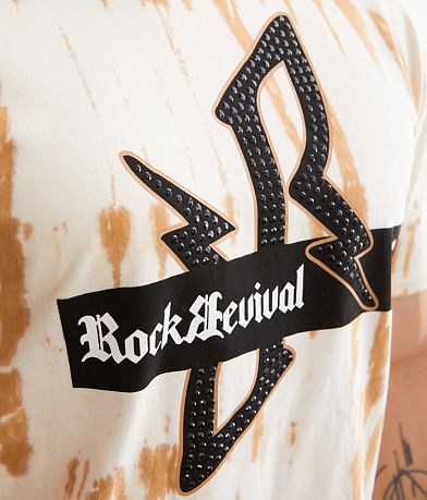 Rock Revival Baker T-Shirt misc detail 1 view