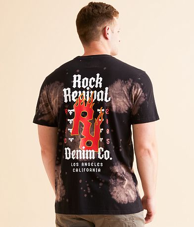 Rock Revival Knight T-Shirt front view