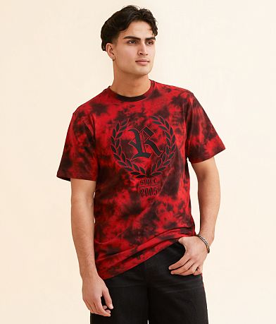 Rock Revival Cutler T-Shirt front view