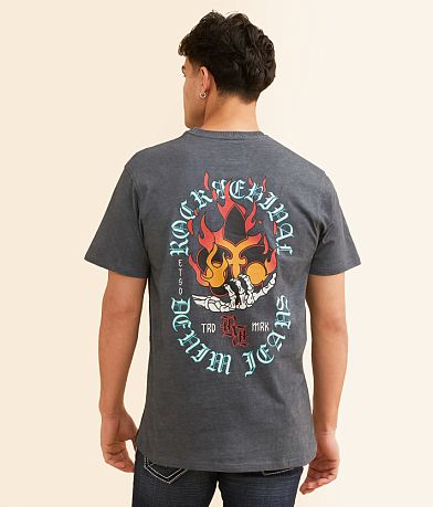 Rock Revival Beau T-Shirt front view