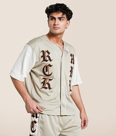 Rock Revival Drake Color Block Jersey FULL_LEFT_SIDE
