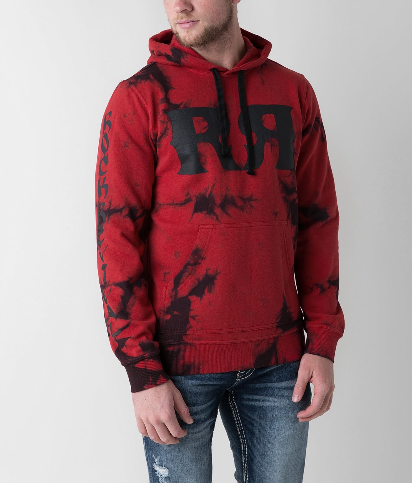 rock revival sweatshirt