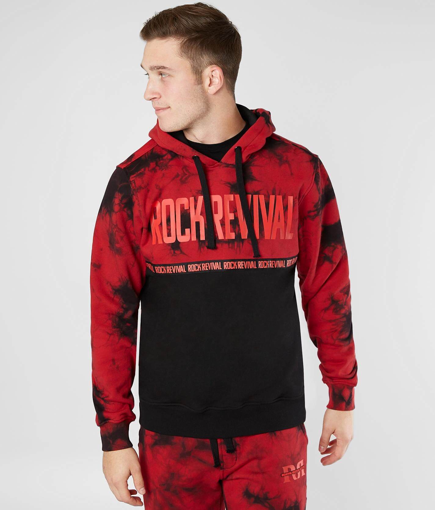 rock revival sweatshirt