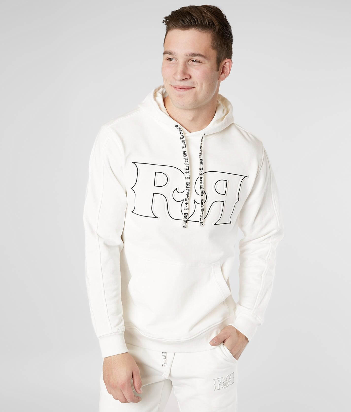 rock revival sweatshirt