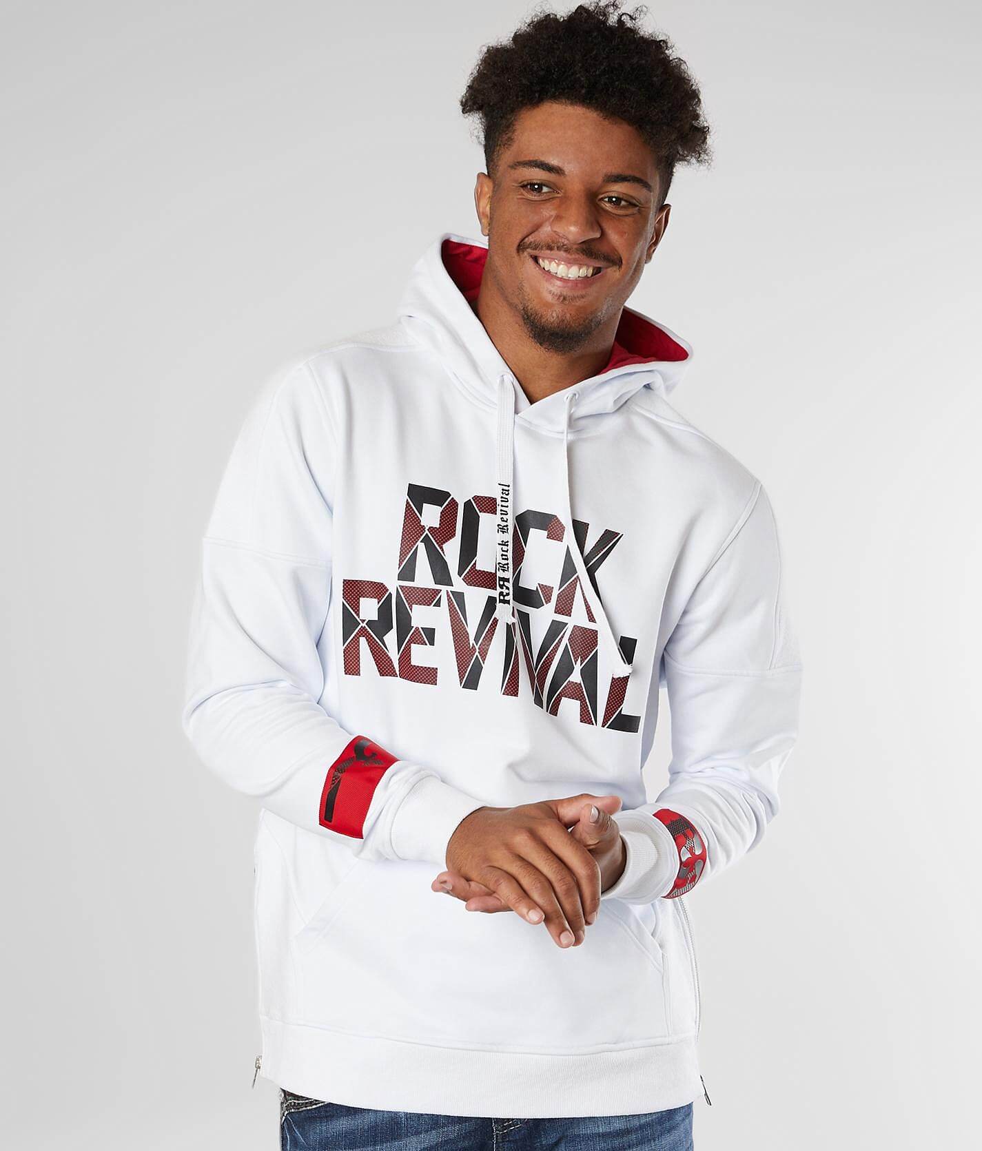 reebok men's pullover