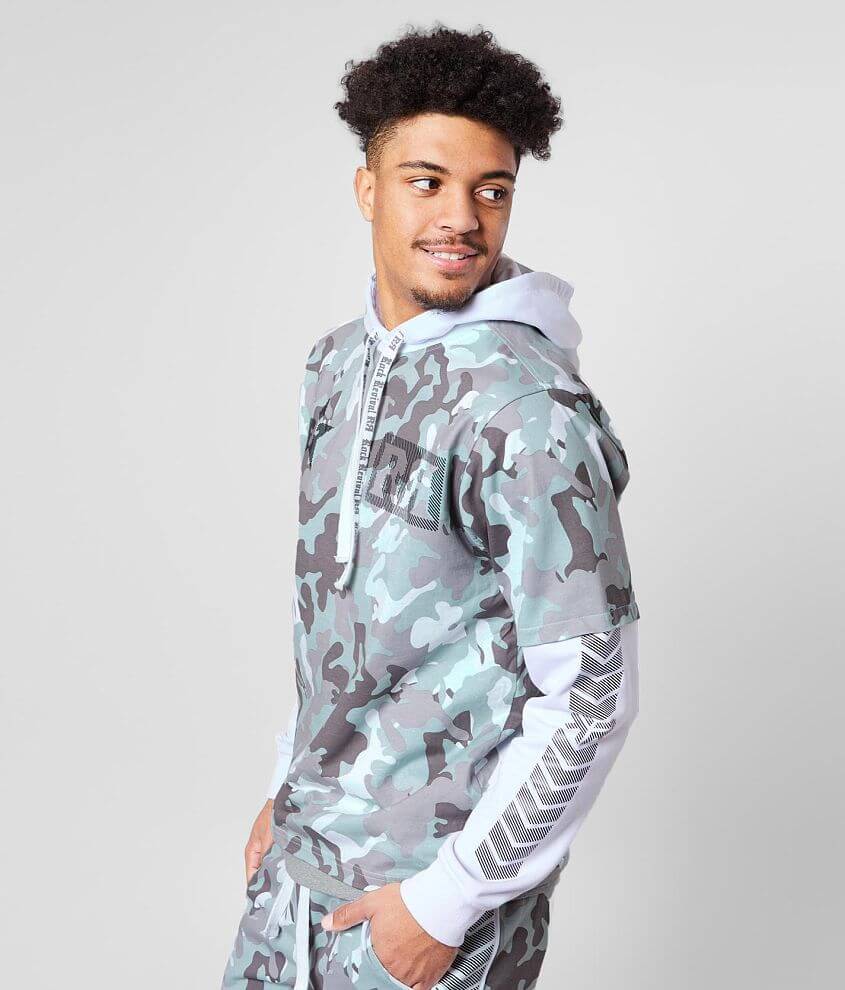 Rock Revival Rutland Hooded Sweatshirt