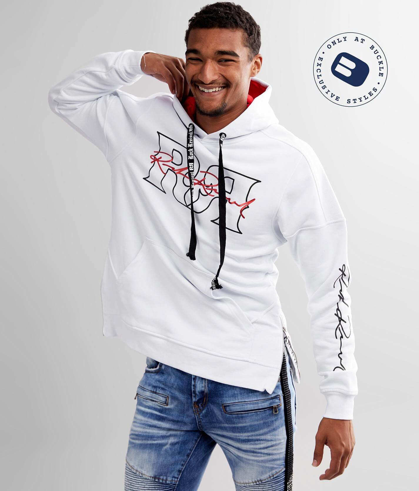 rock revival sweat suit