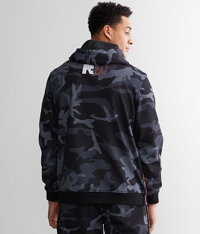 Rock Revival Morris Hooded Sweatshirt BACK