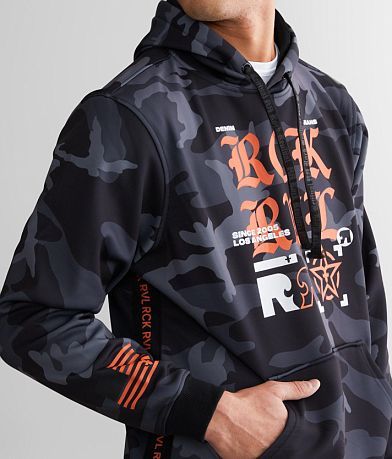Rock Revival Morris Hooded Sweatshirt MISC_DETAIL_1