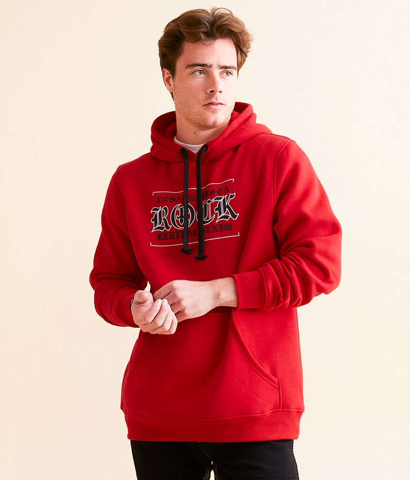 Rock Revival Keenan Hooded Sweatshirt