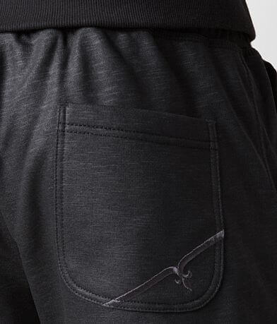 Rock Revival Blackout Jogger Sweatpant back pocket view