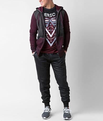 Rock Revival Blackout Jogger Sweatpant creative 1 view
