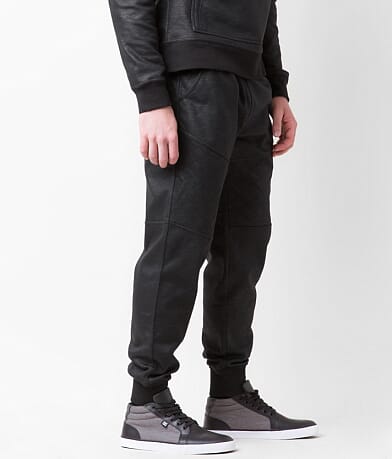 Rock Revival Blackout Jogger Sweatpant full right side view