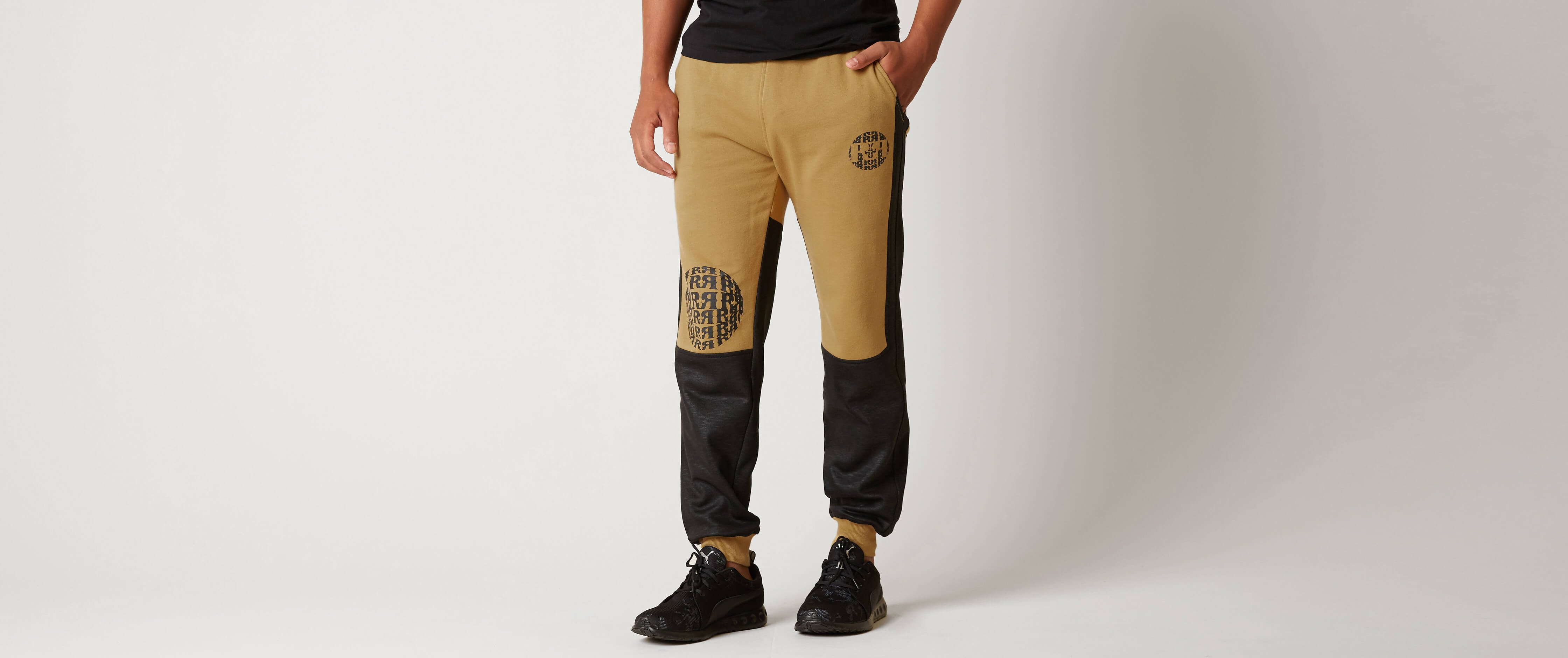 rock revival joggers