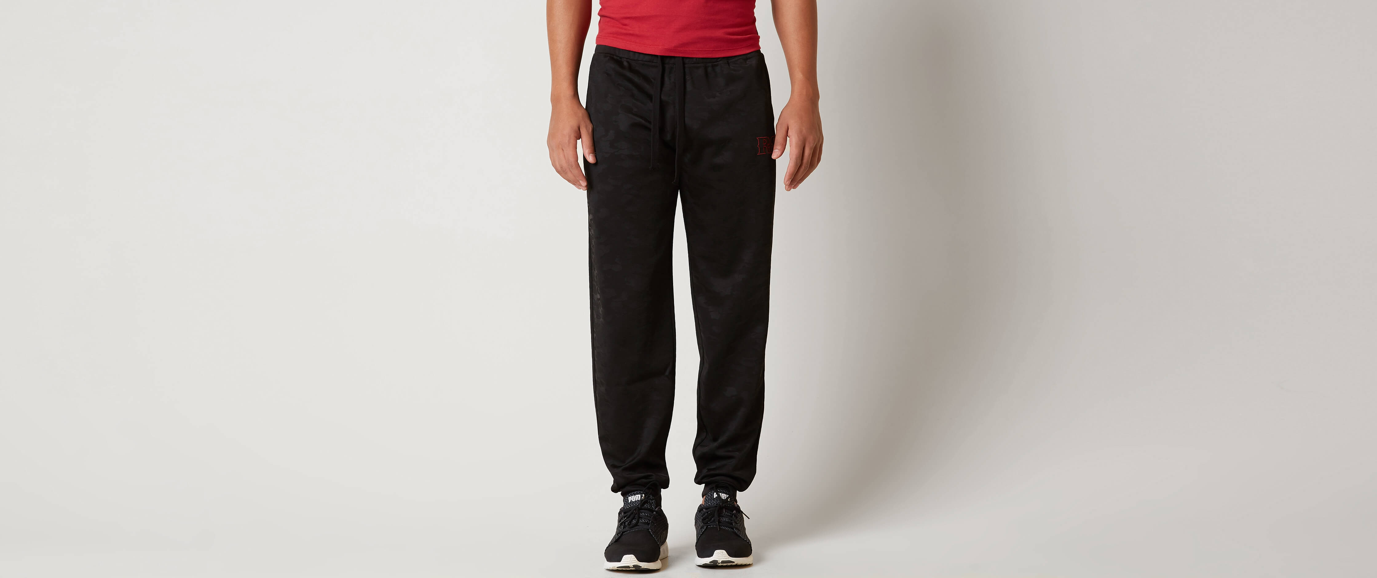rock revival joggers