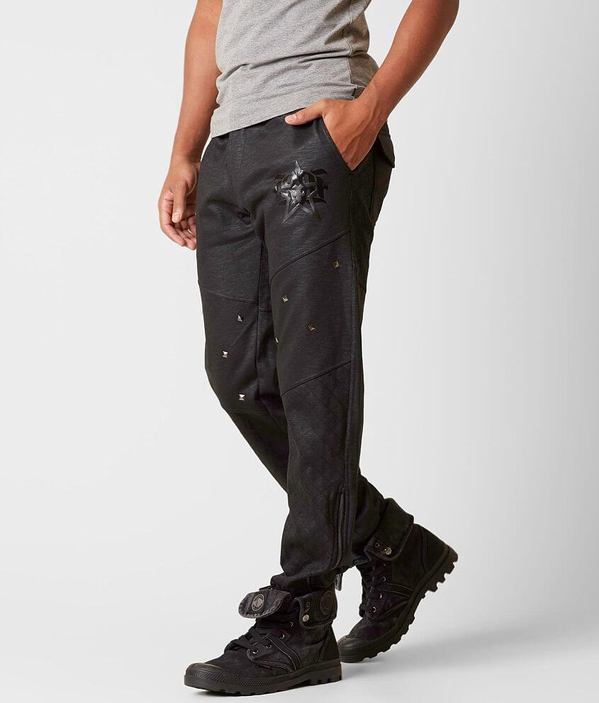 Rock Revival Cardiff Jogger Sweatpant front view