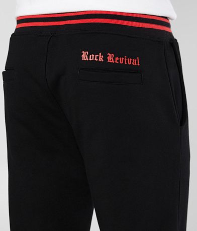 Rock Revival Reagan Jogger Sweatpant misc detail 1 view