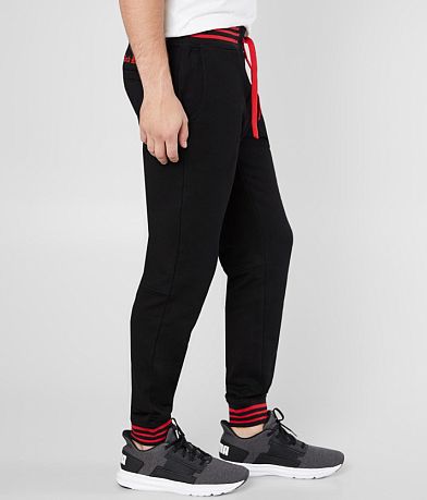 Rock Revival Reagan Jogger Sweatpant full right side view