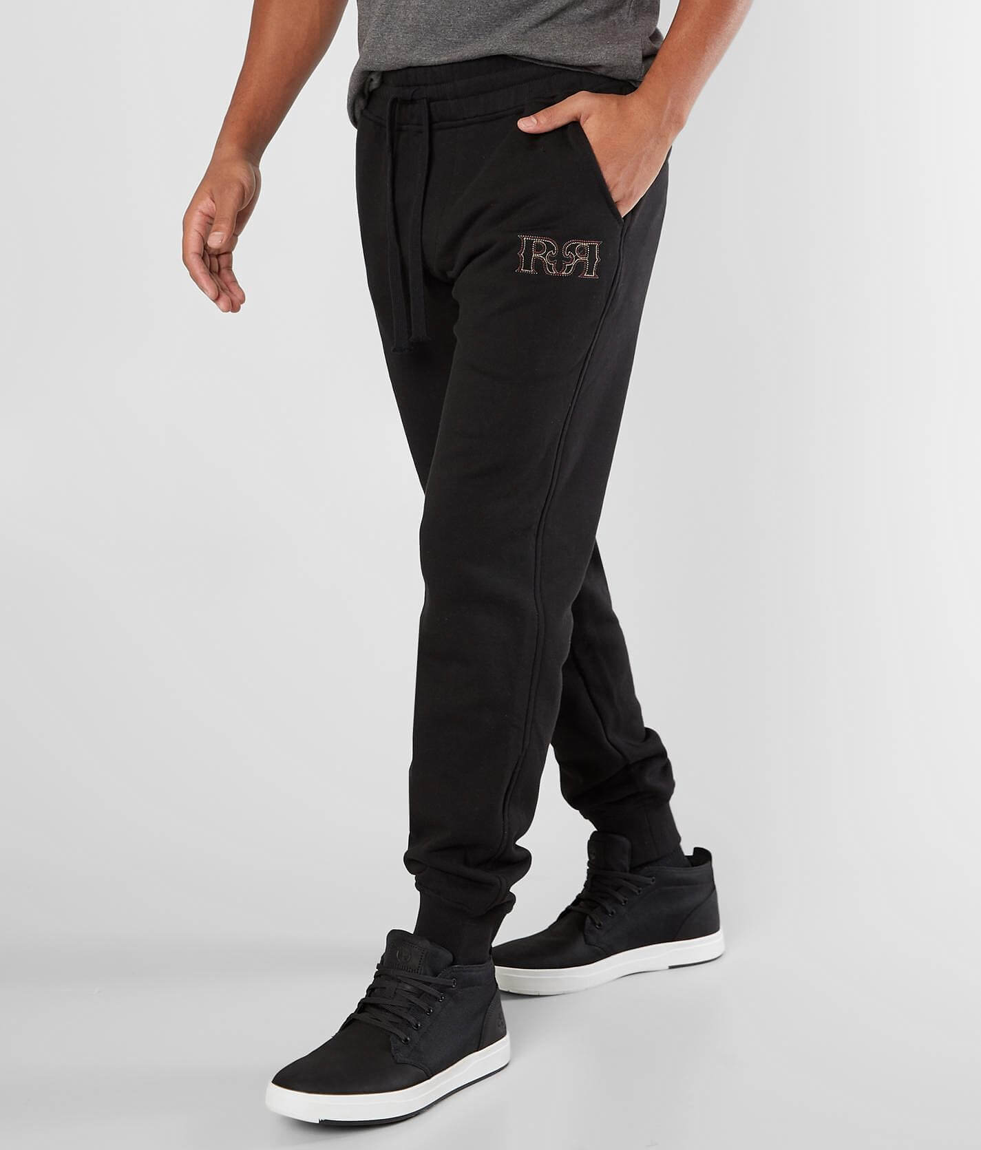 rock revival joggers